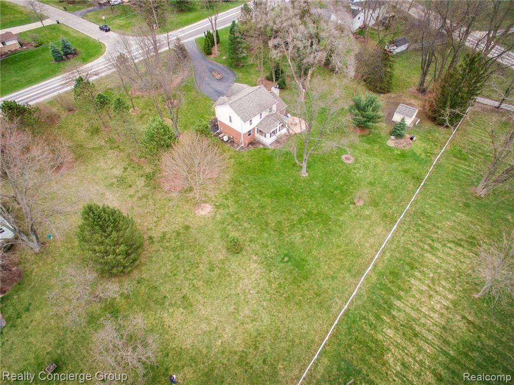 11644 Spencer Road Brighton, MI 48114 - Photo 41 of 43 spencer drone-16.jpg