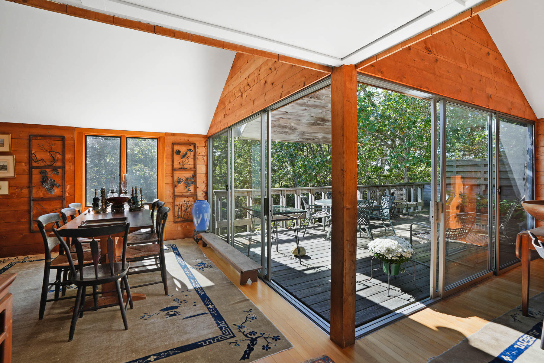 25 Fulling Mill Road Chilmark, MA 02535 - Photo 28 of 28 Open floor plan