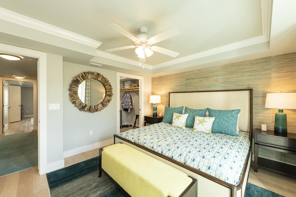 139 Simonton Street Key West, FL 33040 - Photo 22 of 68 a bedroom with a bed and a window