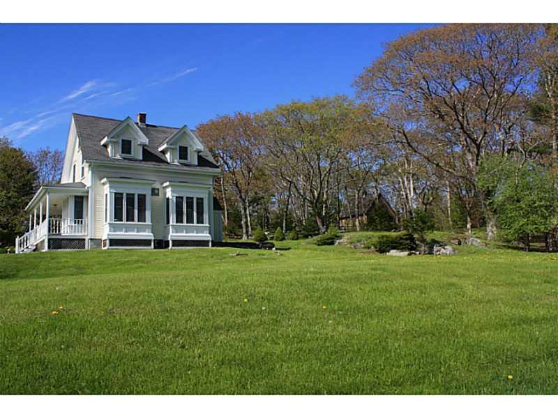 50 Kimballtown Road Trevett, ME 04571 - Photo 3 of 16 Exterior Front.