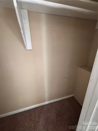 a view of a small space