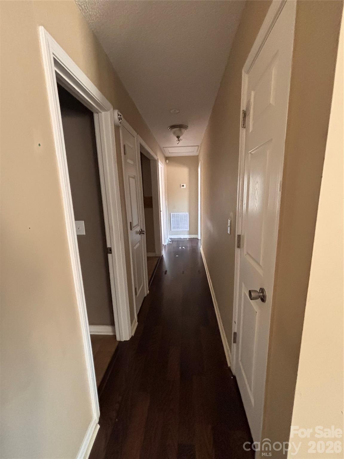 709 Meadowlake Drive Columbia, SC 29203 - Photo 24 of 32 a view of a hallway