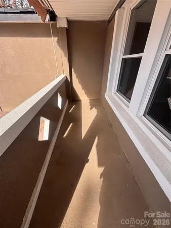 a view of an entryway