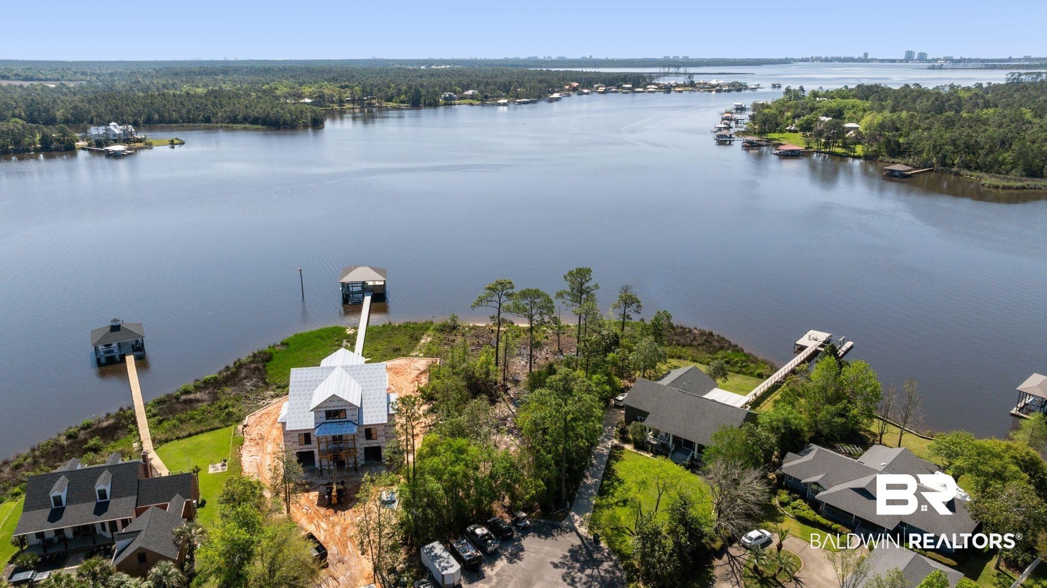 8993 Bay Point Drive Elberta, AL 36530 - Photo 4 of 14