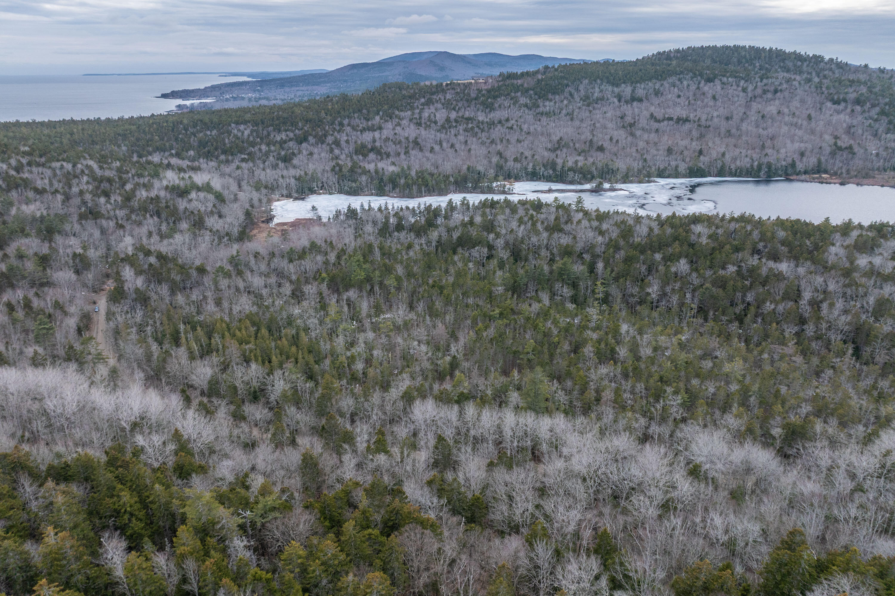 237 Knights Pond Road Northport, ME 04849 - Photo 11 of 29 DJI_20260402170245_0464_D