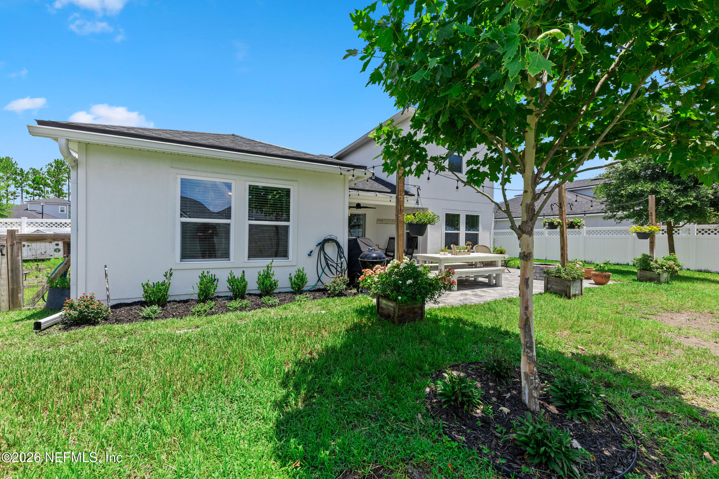 396 Meadow Ridge Drive St. Augustine, FL 32092 - Photo 41 of 48 15 - exterior
