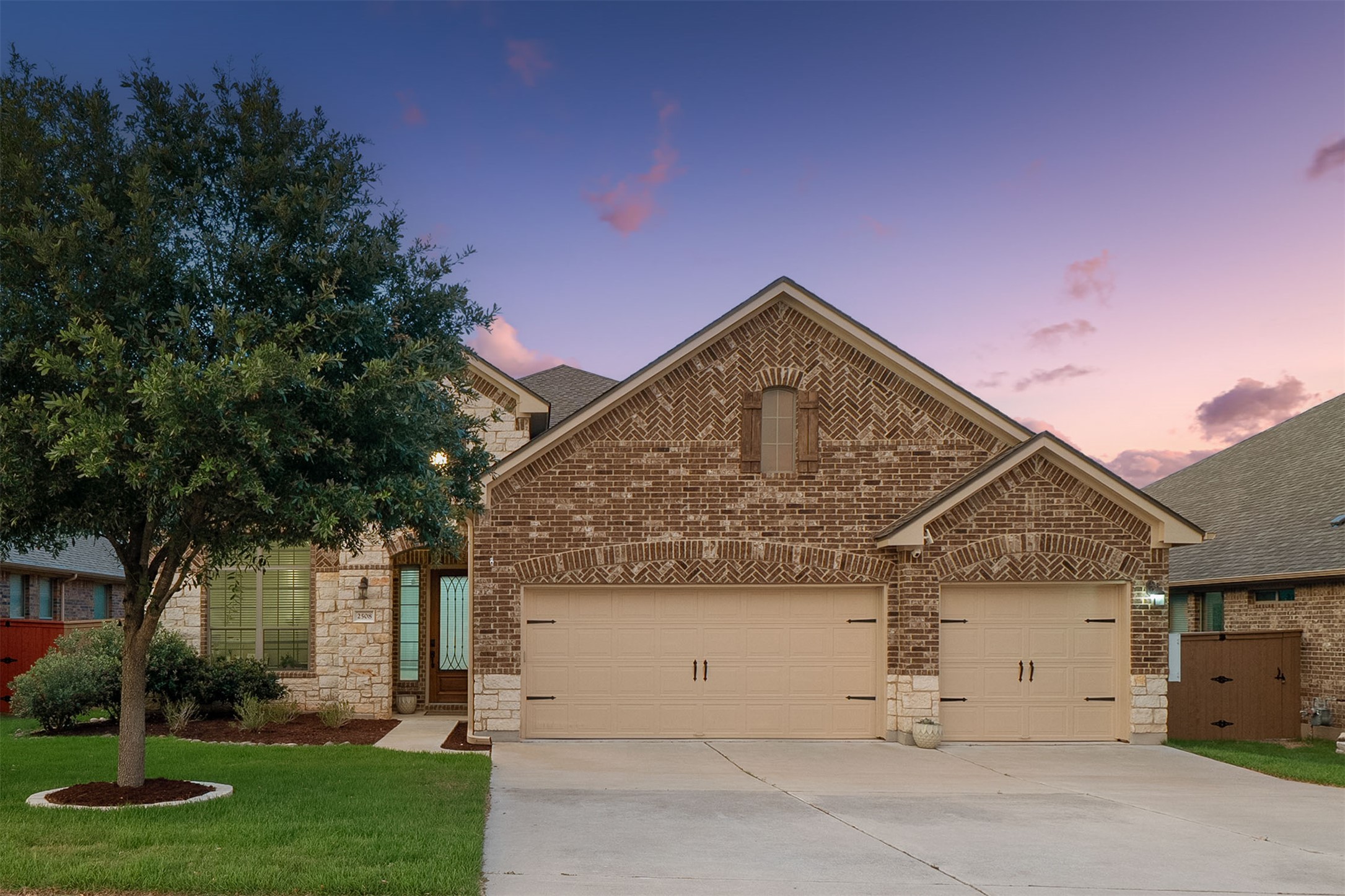 2508 Outlook Ridge Loop Leander, TX 78641 - Photo 1 of 1 Gallery Image 1