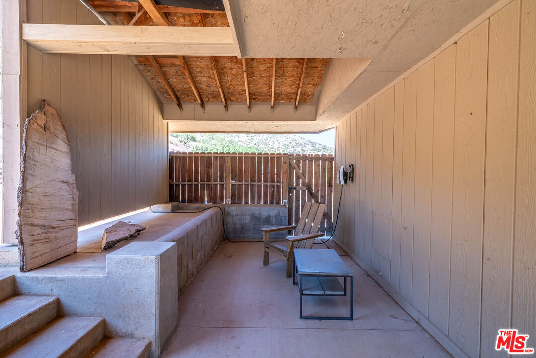 1794 Rebel Road Acton, CA 93551 - Photo 28 of 36 a living room with furniture and a window