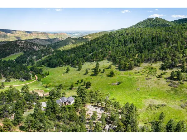 $2,750,000 | 95 Rowell Drive, Lyons, CO 80540