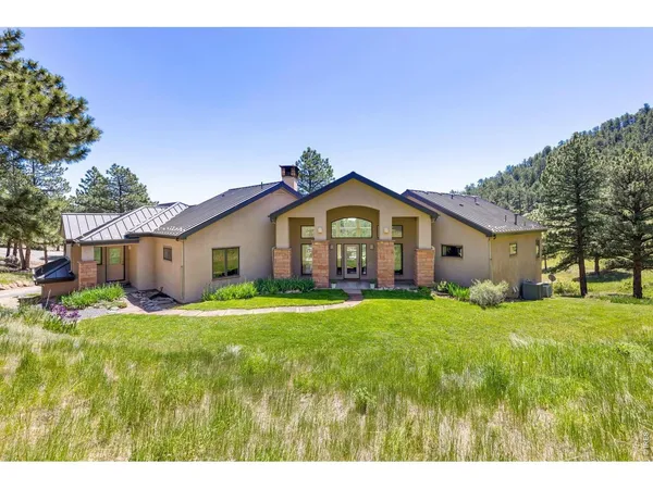 $2,750,000 | 95 Rowell Drive, Lyons, CO 80540