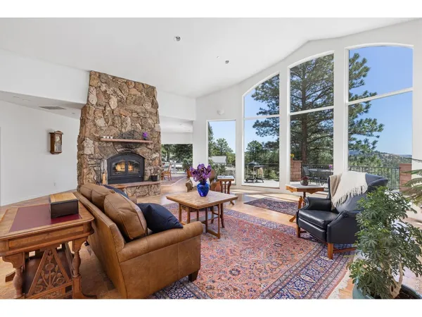 $2,750,000 | 95 Rowell Drive, Lyons, CO 80540