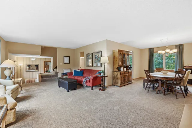 $550,000 | 3650 Knoll Ridge Drive, Eagan, MN 55122