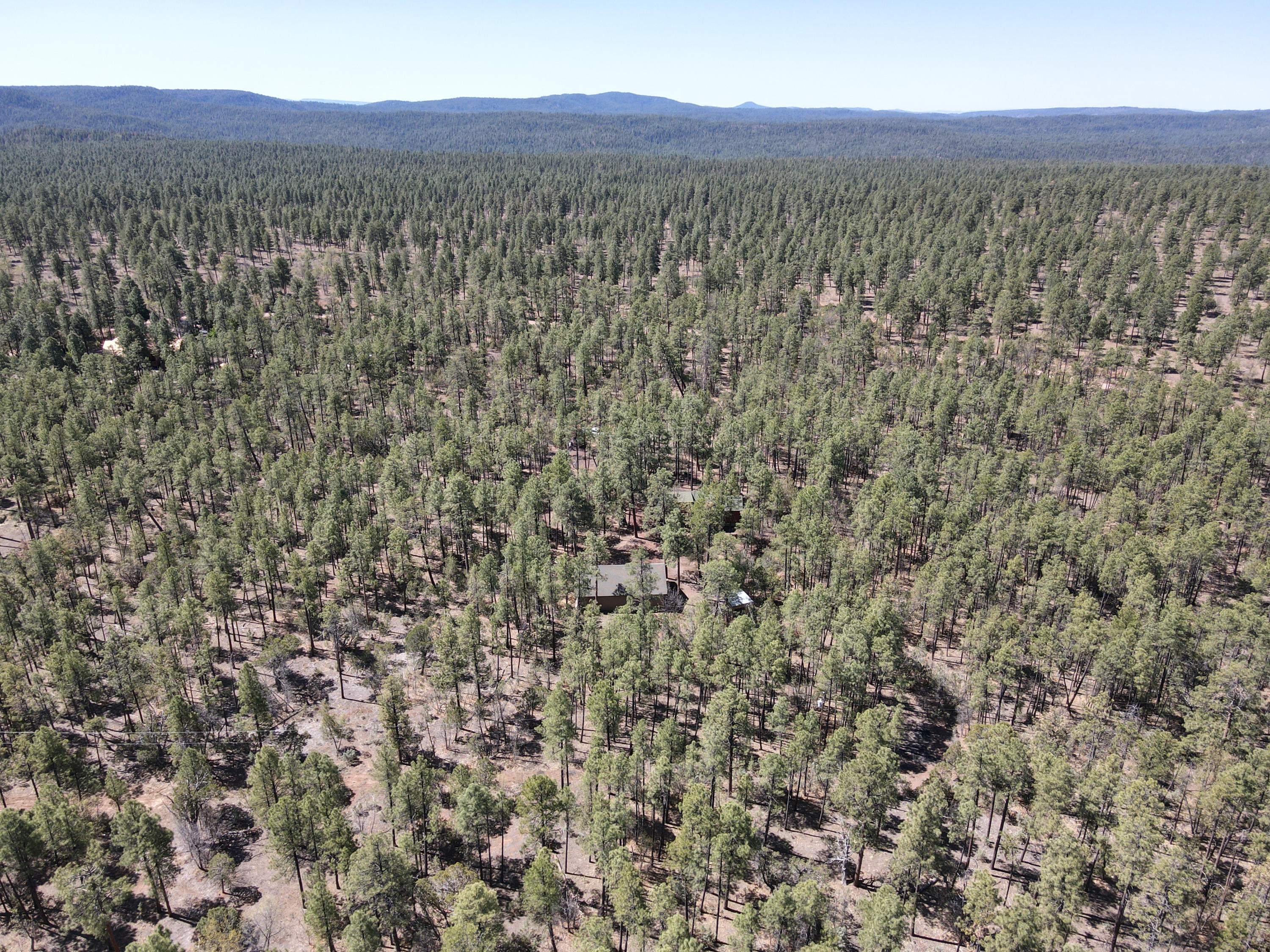 1280 West Rim Road Lakeside, AZ 85929 - Photo 35 of 36 DJI_0917