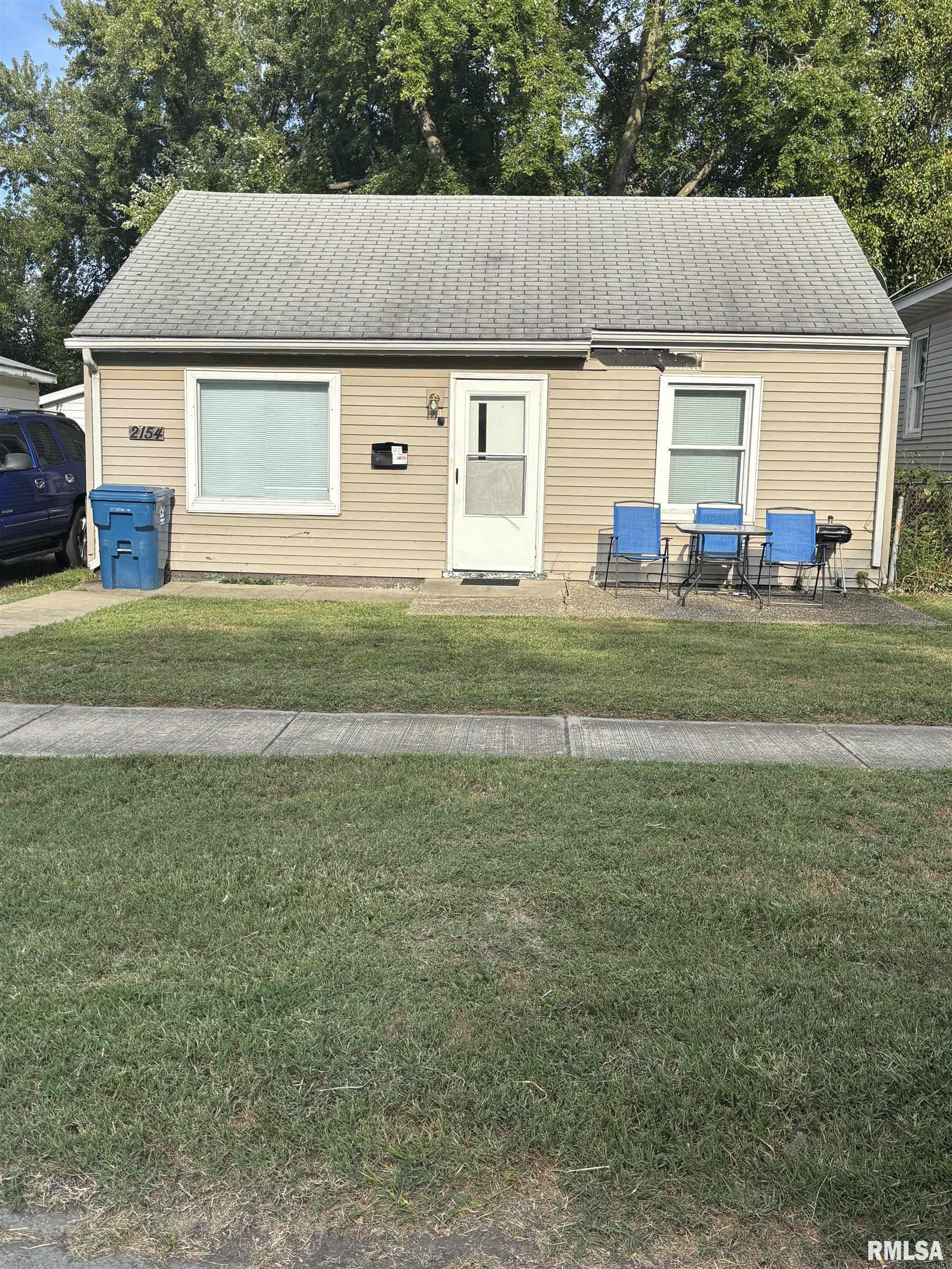 2154 South 13th Street Springfield, IL 62703 - Photo 1 of 1