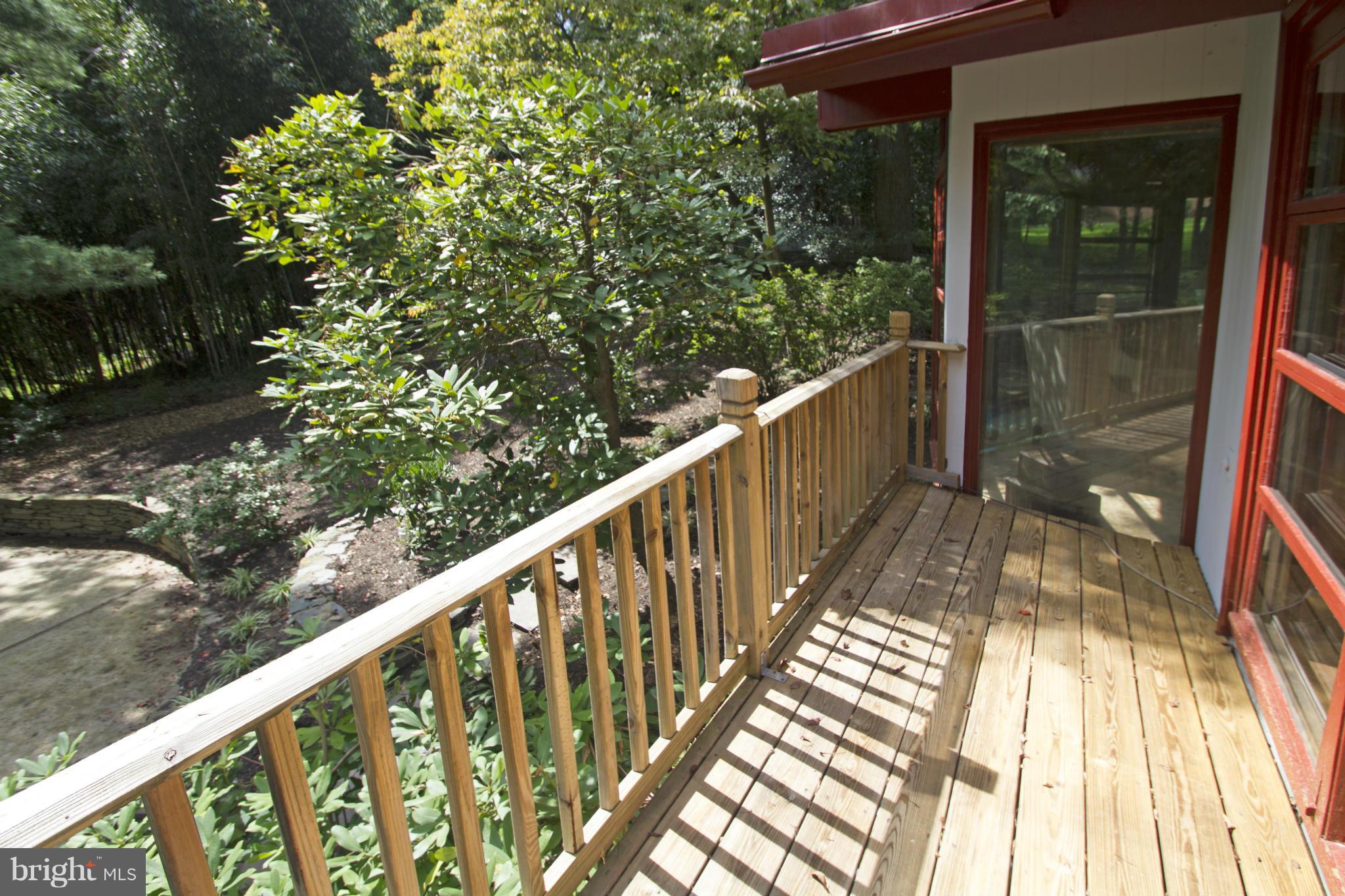 9350 Harvey Road Silver Spring, MD 20910 - Photo 16 of 30 Exterior (Rear)