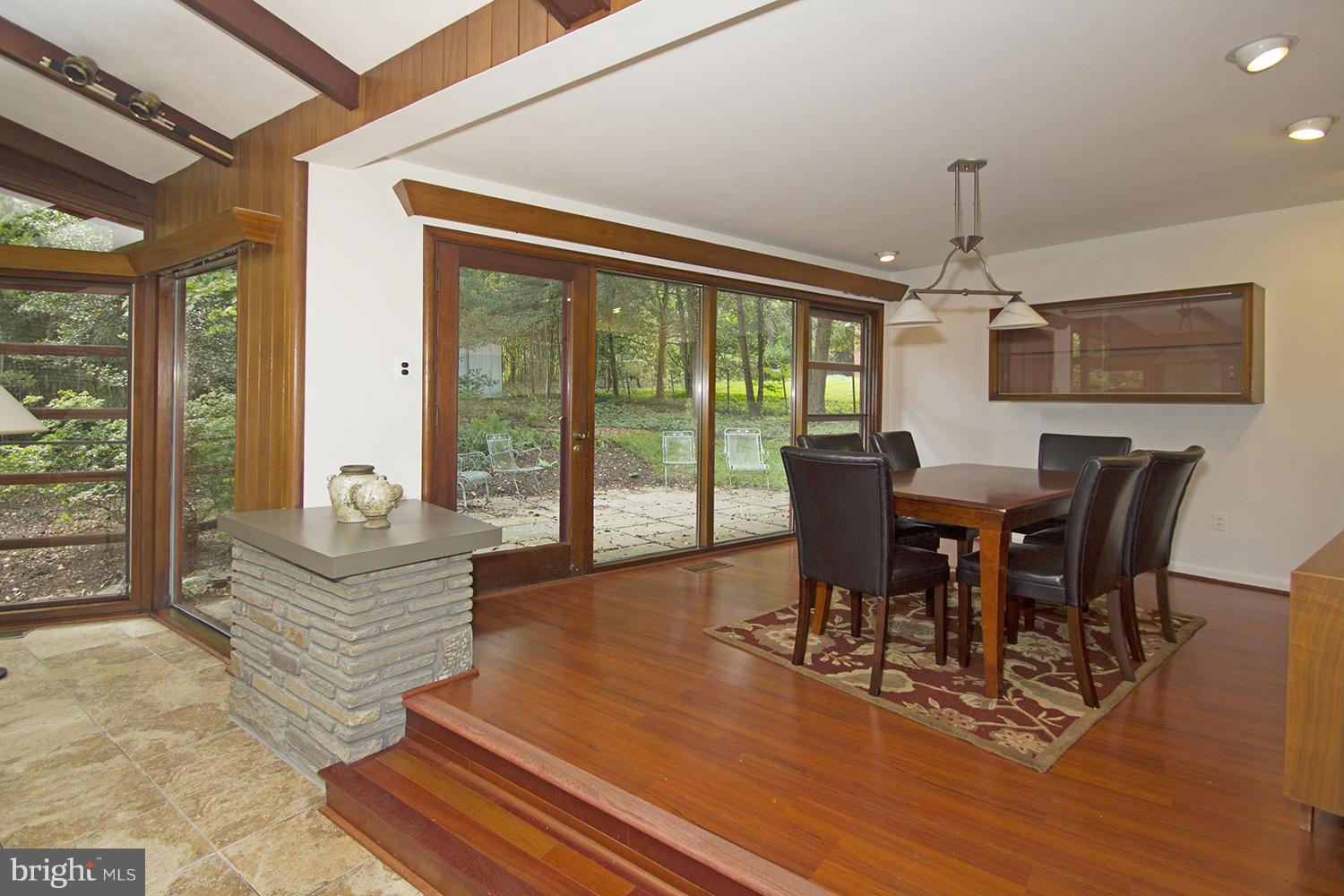 9350 Harvey Road Silver Spring, MD 20910 - Photo 10 of 30 Dining Room