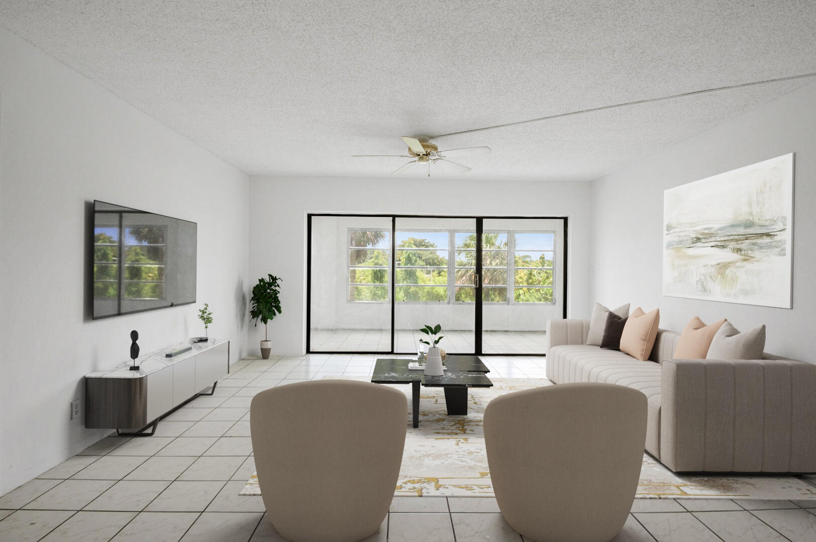 9235 Southwest 8th Street, Unit 314 Boca Raton, FL 33428 - Photo 1 of 24 Great Room