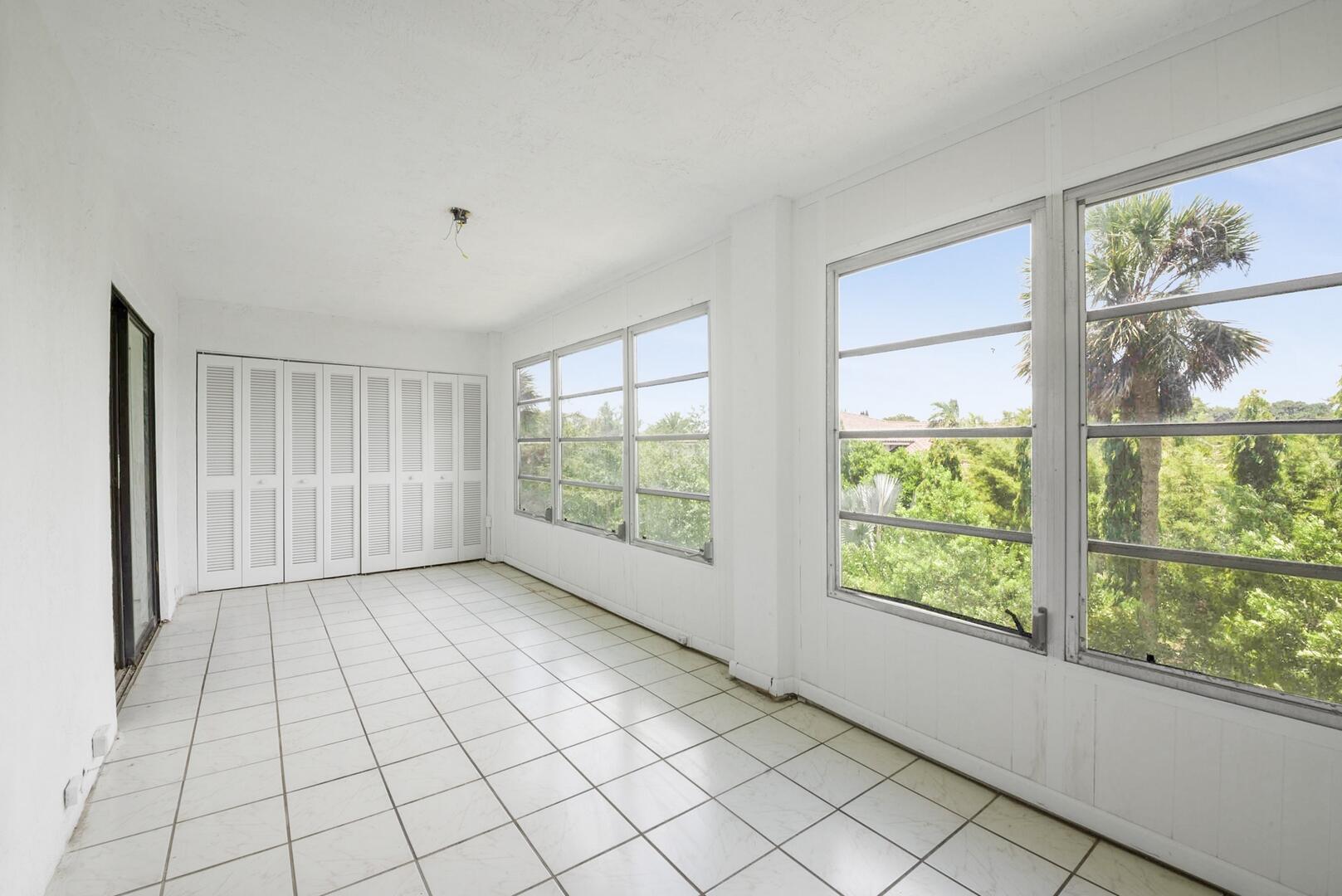 9235 Southwest 8th Street, Unit 314 Boca Raton, FL 33428 - Photo 13 of 24 Balcony
