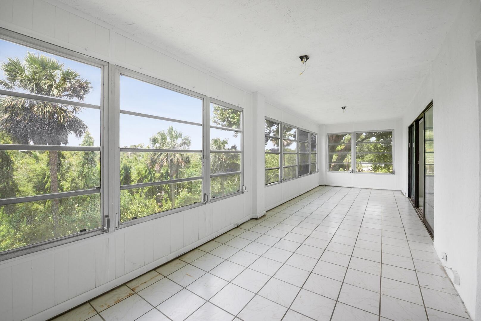 9235 Southwest 8th Street, Unit 314 Boca Raton, FL 33428 - Photo 14 of 24 Balcony