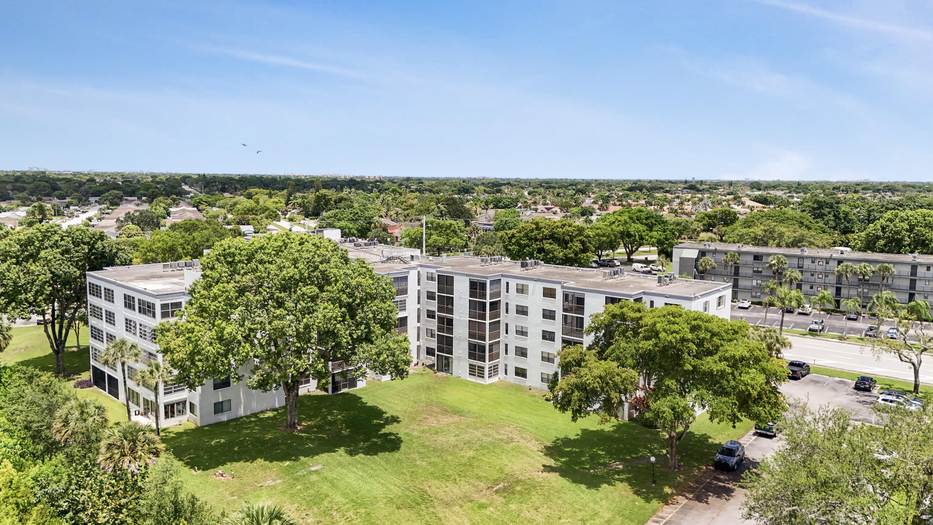 9235 Southwest 8th Street, Unit 314 Boca Raton, FL 33428 - Photo 18 of 24 Aerial