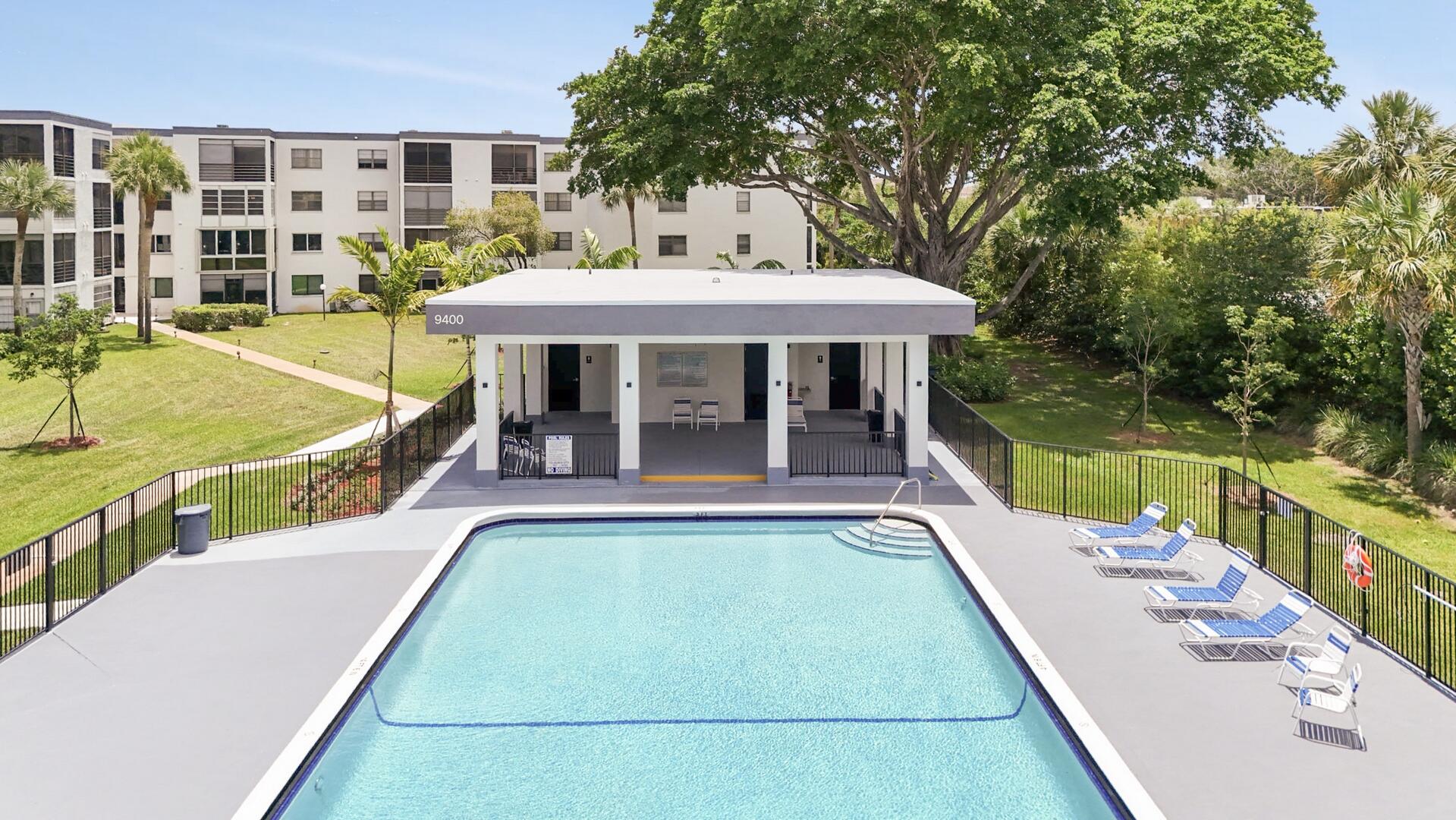 9235 Southwest 8th Street, Unit 314 Boca Raton, FL 33428 - Photo 21 of 24 Amenities