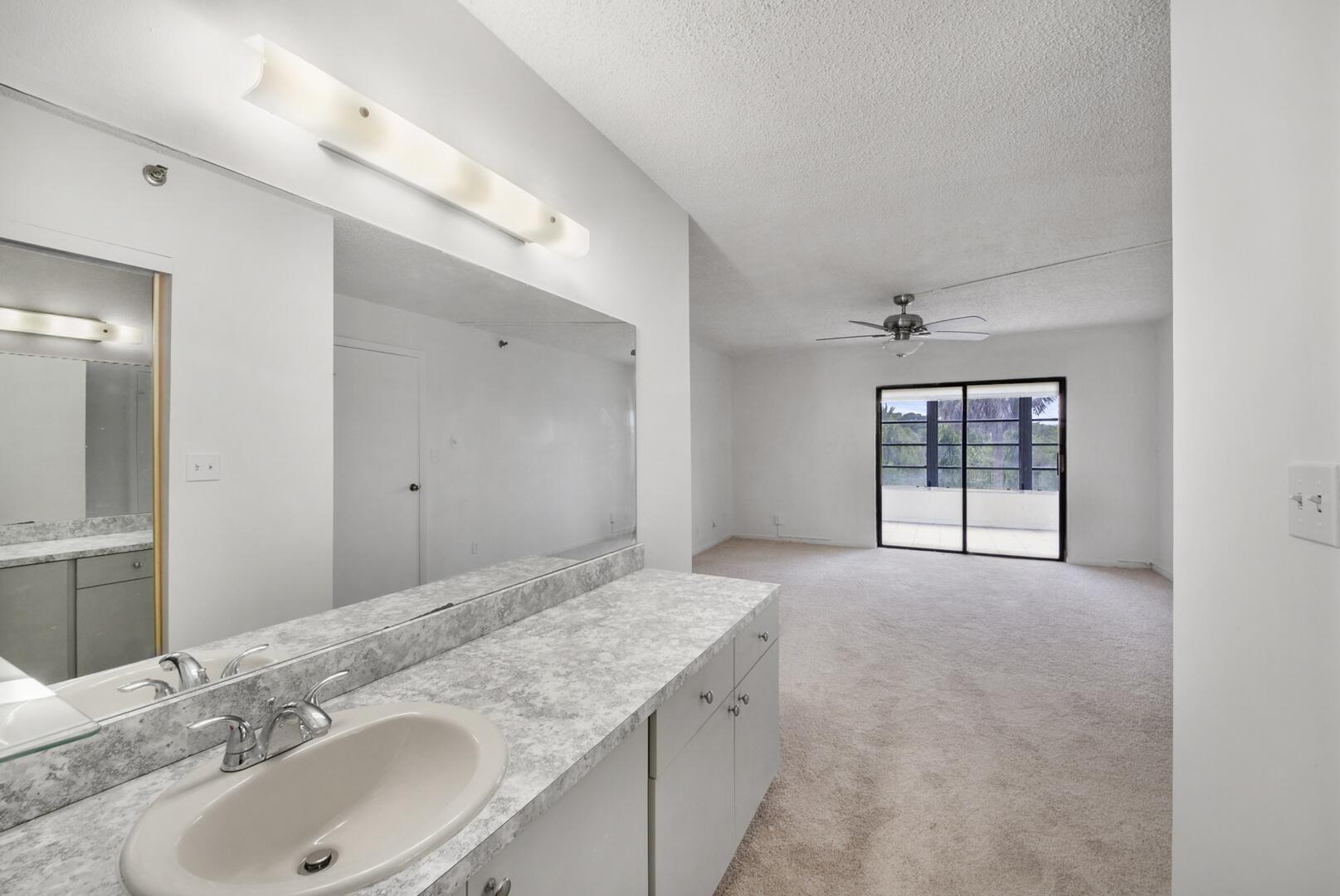 9235 Southwest 8th Street, Unit 314 Boca Raton, FL 33428 - Photo 7 of 24 Primary Bath