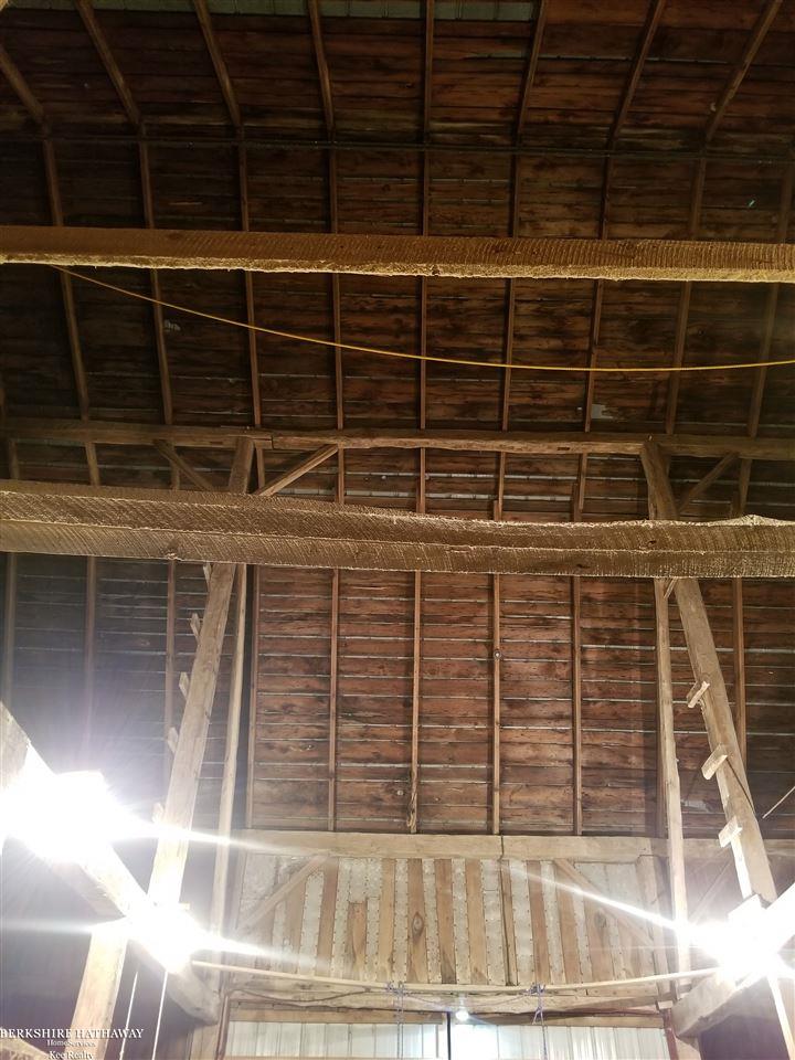 9405 Dolan Road Columbus, MI 48063 - Photo 24 of 27 Interior of barn