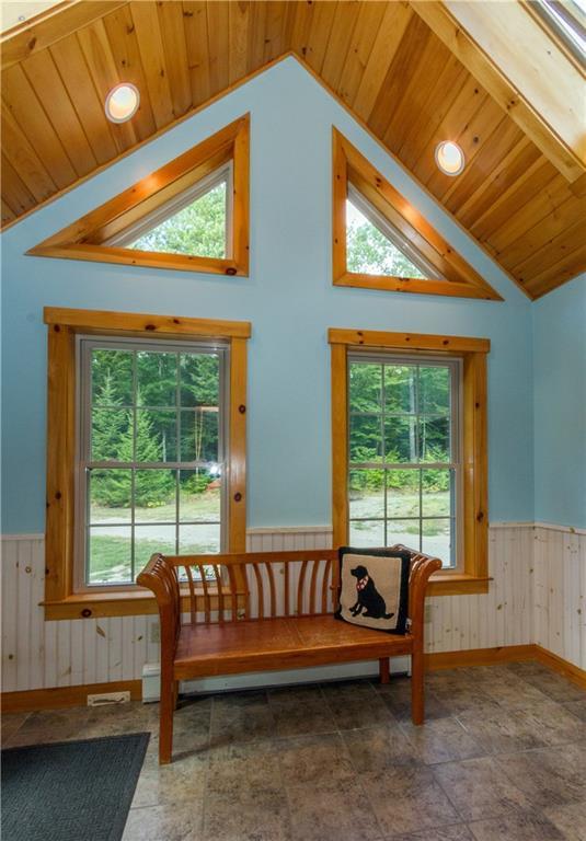 213 Sleepy Hollow Road Appleton, ME 04862 - Photo 6 of 29 Enter through the convenient and all...