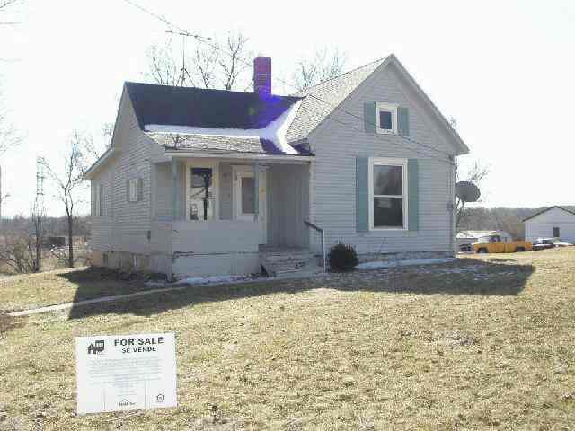 1419 E Route Freeport, IL 61032 - Photo 1 of 1 a view of a house with a yard