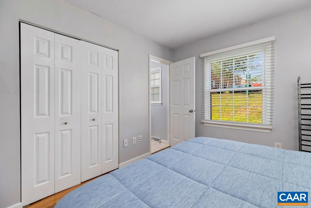 114 Hessian Hills Ridge, Unit 1 Charlottesville, VA 22901 - Photo 12 of 20 a view of an empty room with a window