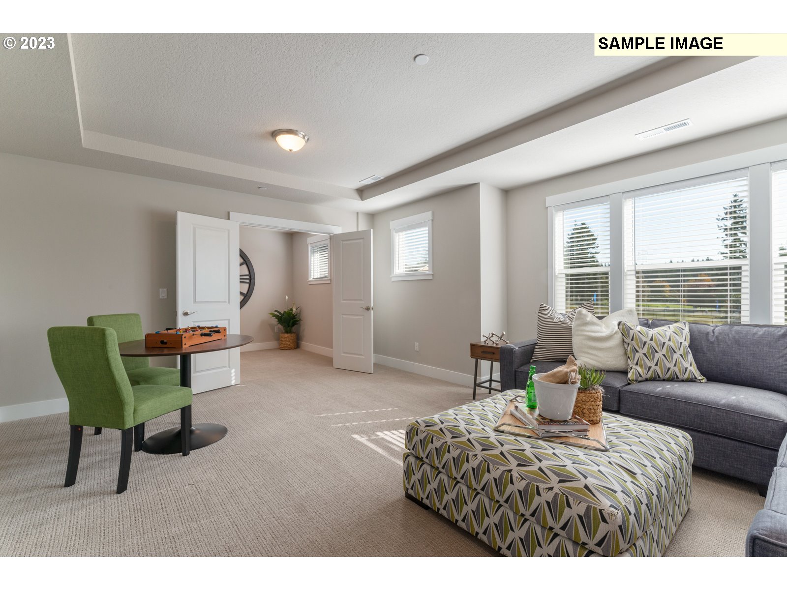 5597 North 94th Avenue, Unit LT246 Camas, WA 98607 - Photo 24 of 32 a living room with furniture and a large window