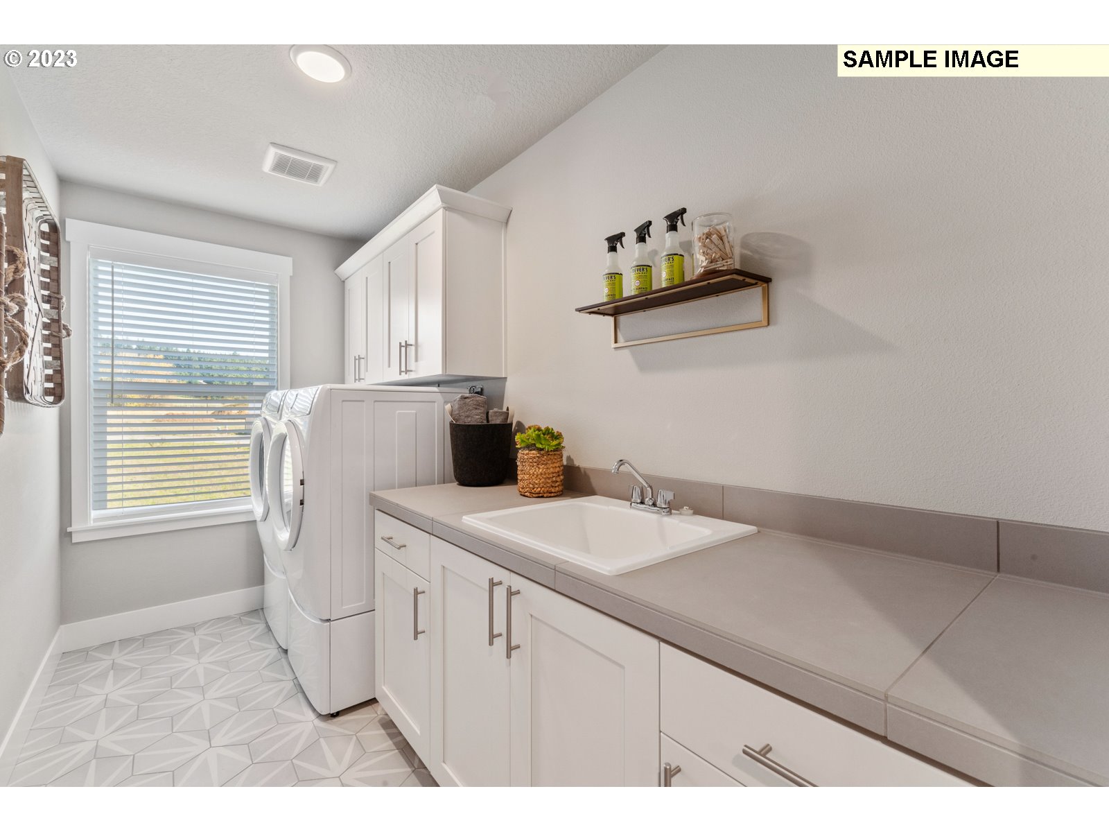 5597 North 94th Avenue, Unit LT246 Camas, WA 98607 - Photo 30 of 32 a utility room with closet dryer and washer
