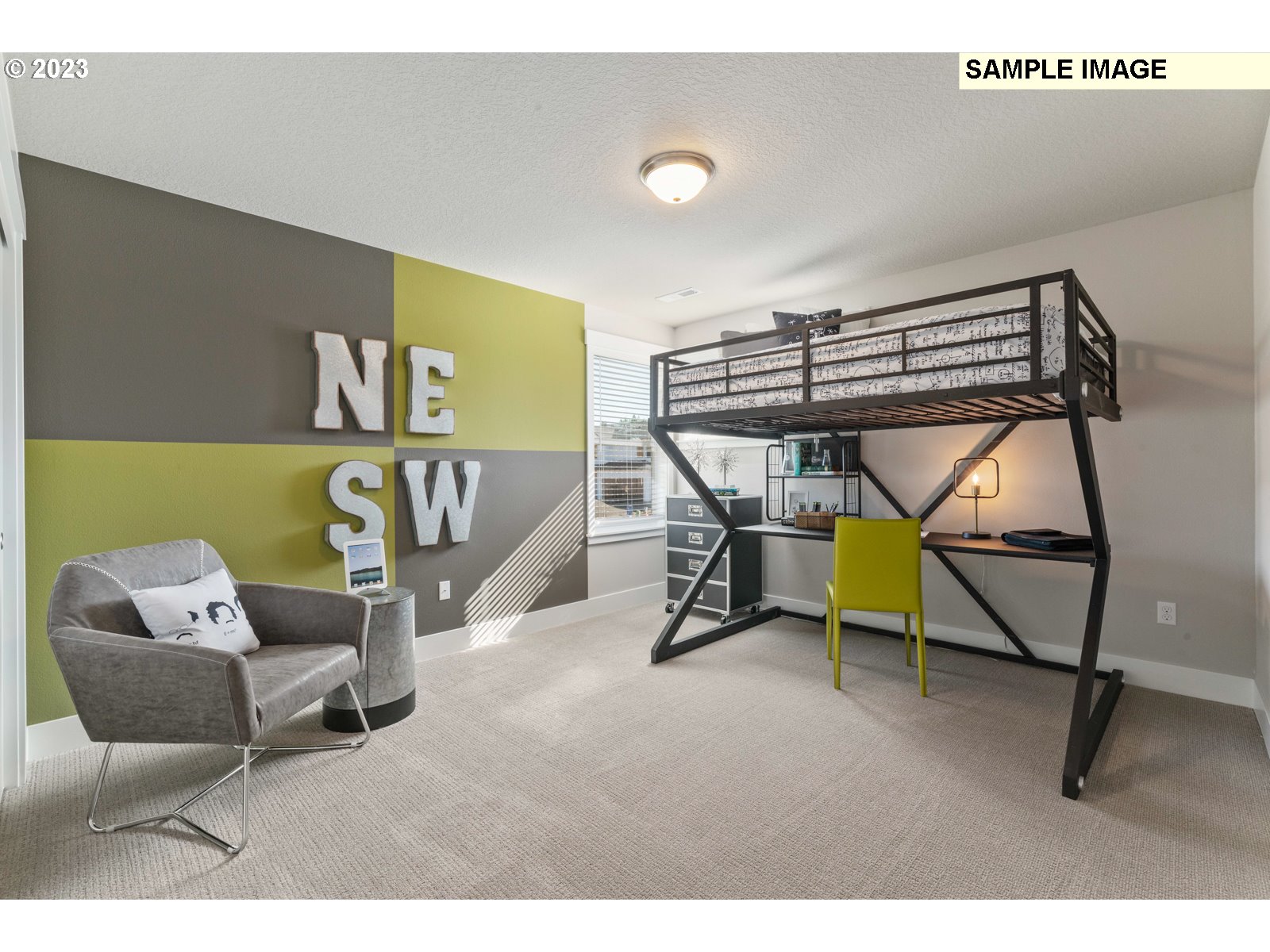 5597 North 94th Avenue, Unit LT246 Camas, WA 98607 - Photo 31 of 32 a living room with furniture and a gym equipment