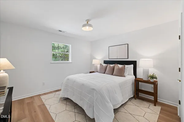 a view of room