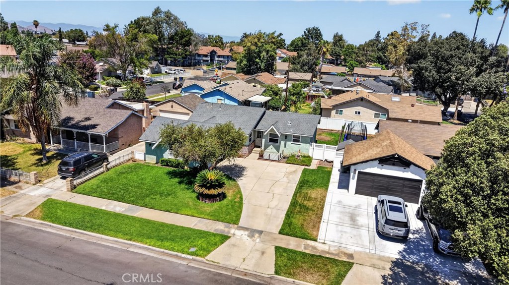4737 Toyon Road Riverside, CA 92504 - Photo 38 of 45 Aerial View
