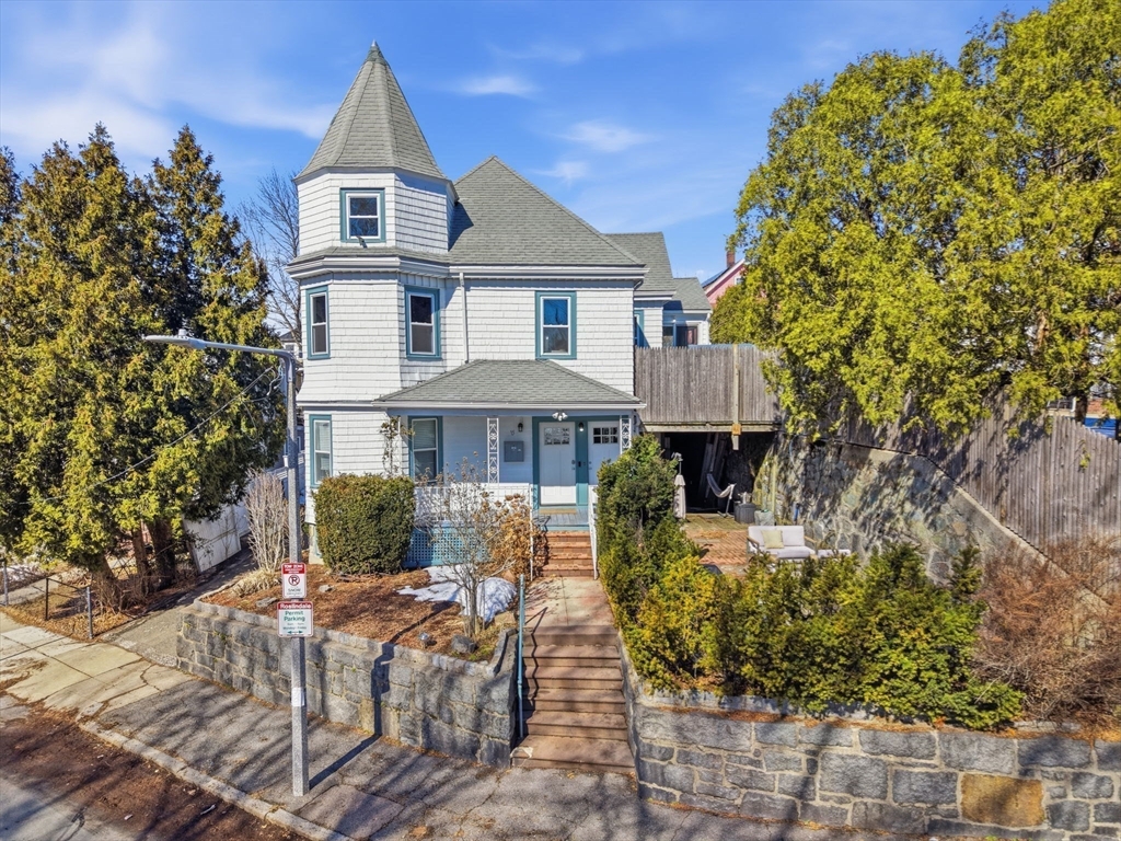 15 South Fairview Street, Unit 3 Boston, MA 02131 - Photo 39 of 40