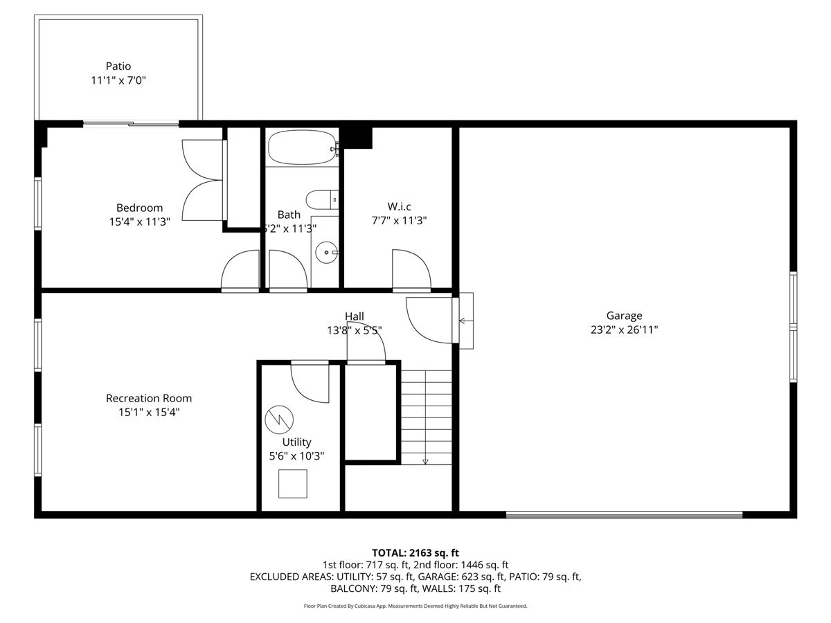 834 Chestnut Street Deerfield, IL 60015 - Photo 20 of 22 a picture of a black and white wall