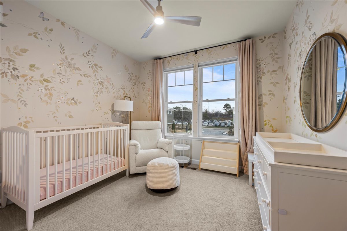 834 Chestnut Street Deerfield, IL 60015 - Photo 10 of 22 a room with a bed and a table