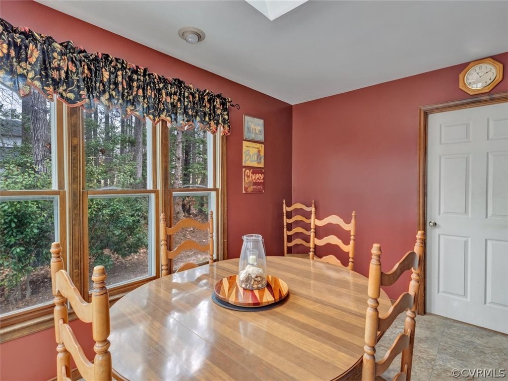 7612 Genuine Risk Lane Midlothian, VA 23112 - Photo 14 of 30 Eat In Area/Breakfast Nook of the Kitchen. Closed