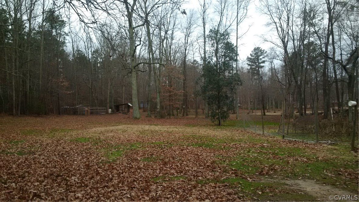 8517 Beach Road Chesterfield, VA 23838 - Photo 15 of 17 a view of lake from balcony