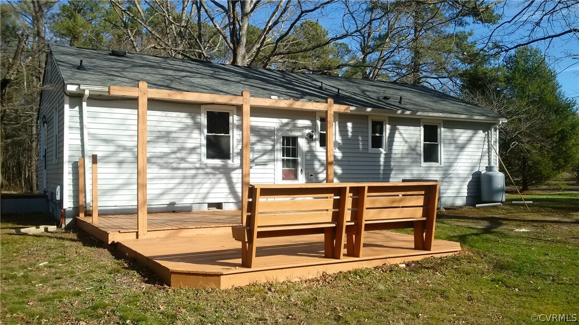 8517 Beach Road Chesterfield, VA 23838 - Photo 17 of 17 a view of outdoor space