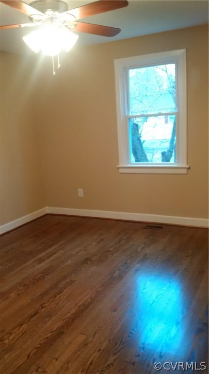 8517 Beach Road Chesterfield, VA 23838 - Photo 7 of 17 a view of empty room with window