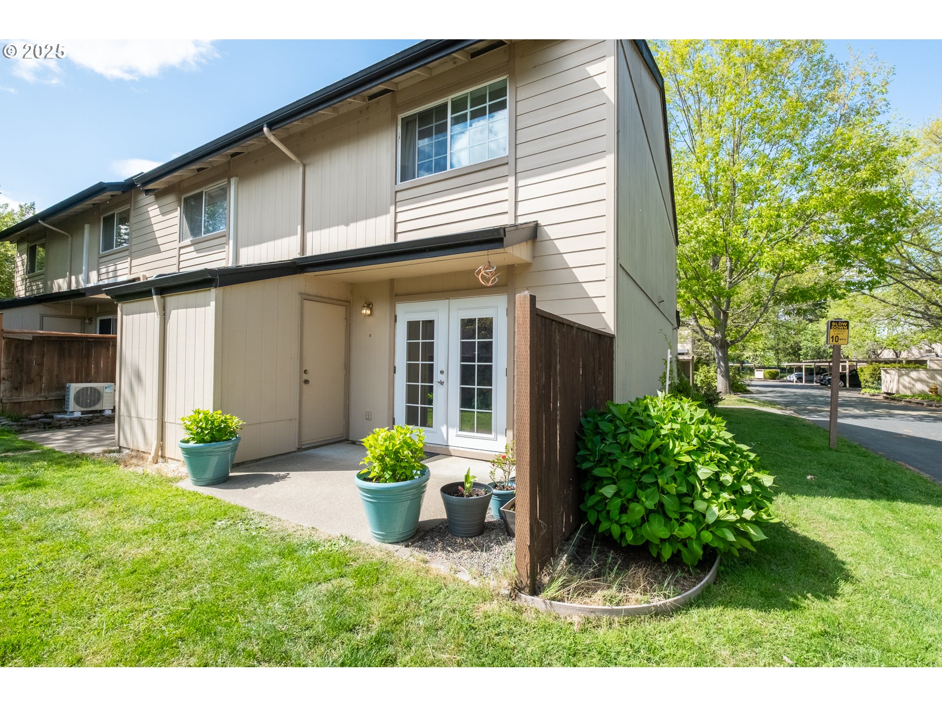 1548 Fetters Loop Eugene, OR 97402 - Photo 29 of 33 a view of a house with patio