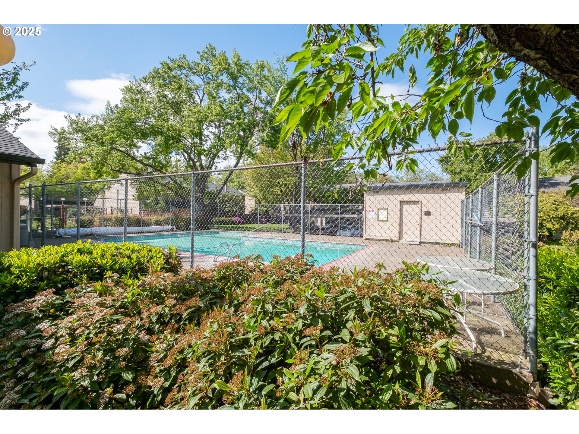 1548 Fetters Loop Eugene, OR 97402 - Photo 31 of 33 a view of a backyard