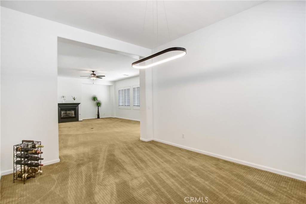 36109 Eagle Lane Beaumont, CA 92223 - Photo 12 of 42 a view of a livingroom with a fireplace