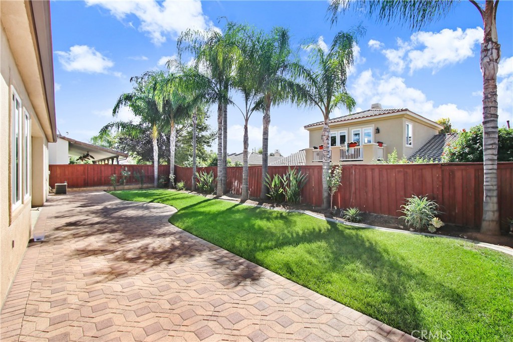 36109 Eagle Lane Beaumont, CA 92223 - Photo 31 of 42 a view of a house with a yard and plants