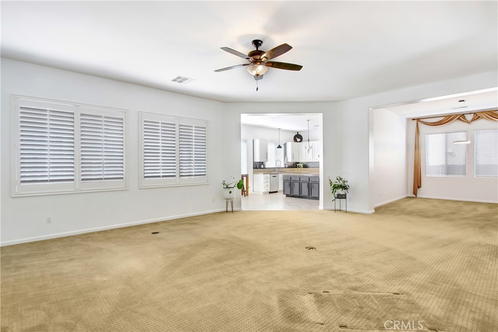 36109 Eagle Lane Beaumont, CA 92223 - Photo 8 of 42 a view of an empty room with a window