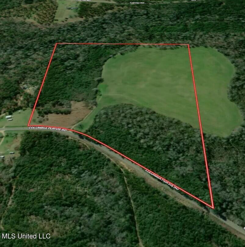 821 Columbia Purvis Road Columbia, MS 39429 - Photo 1 of 29 Screenshot 2025-11-14 092653