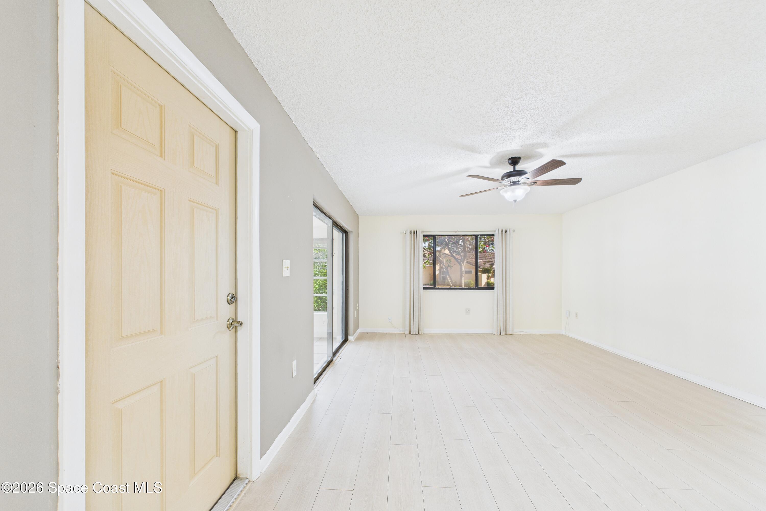 204 Country Club Drive Melbourne, FL 32940 - Photo 42 of 63 a view of a room that has a window in it