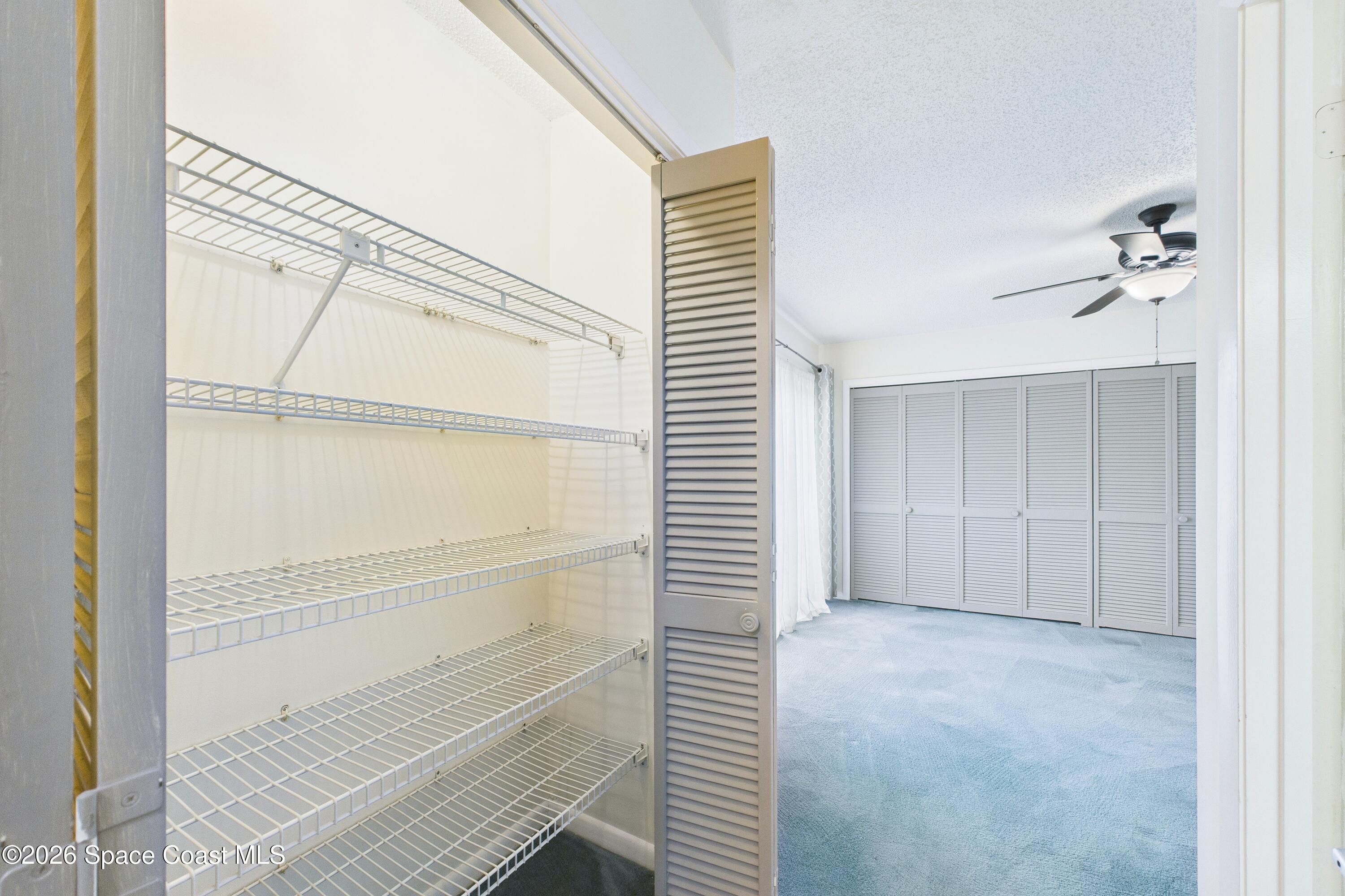 204 Country Club Drive Melbourne, FL 32940 - Photo 57 of 63 a view of walk in closet
